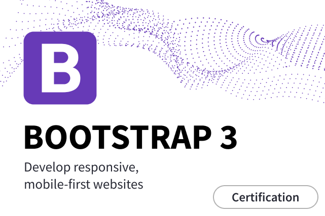 Kỳ thi chứng chỉ Bootstrap 3